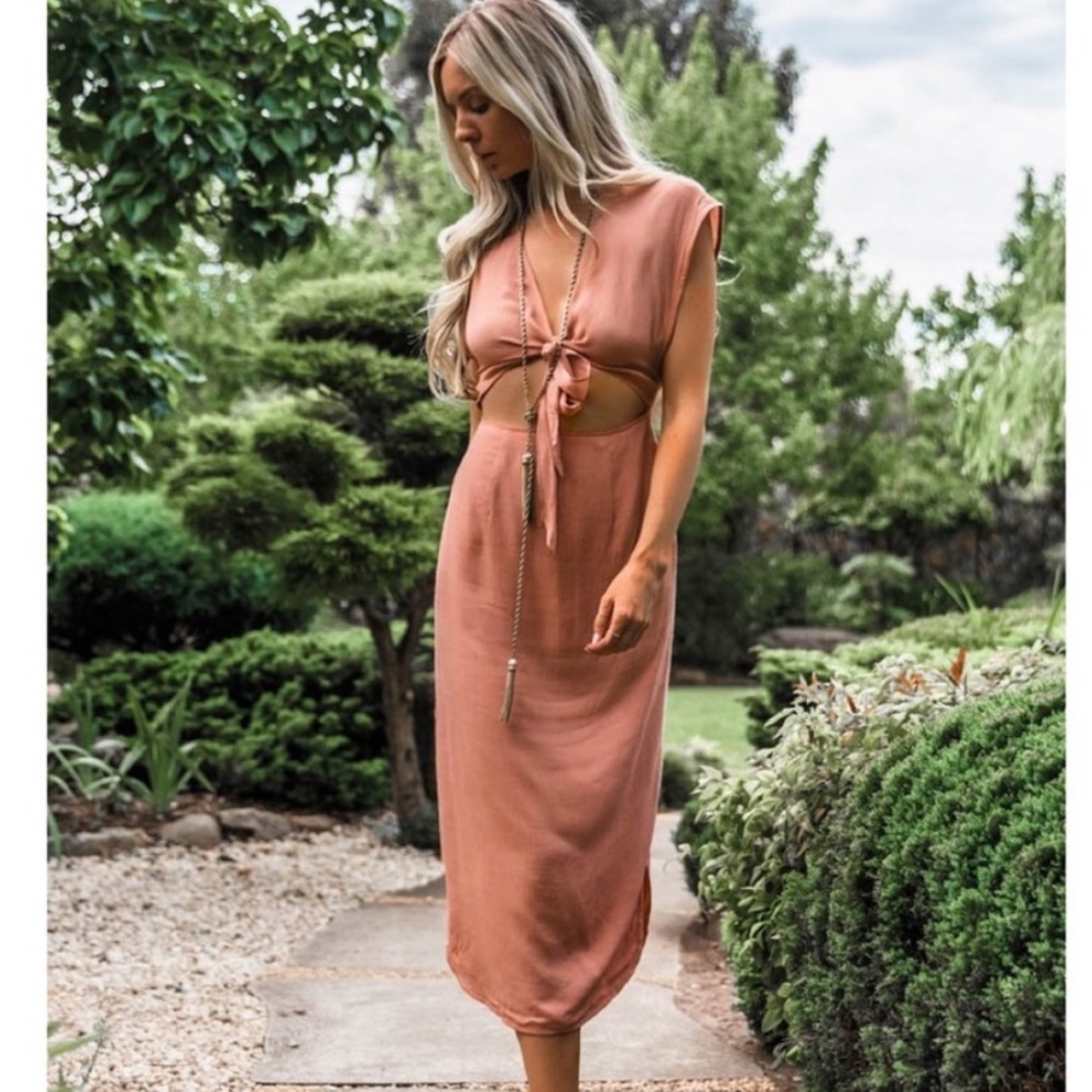 Sorrelli dress.  SNDYS